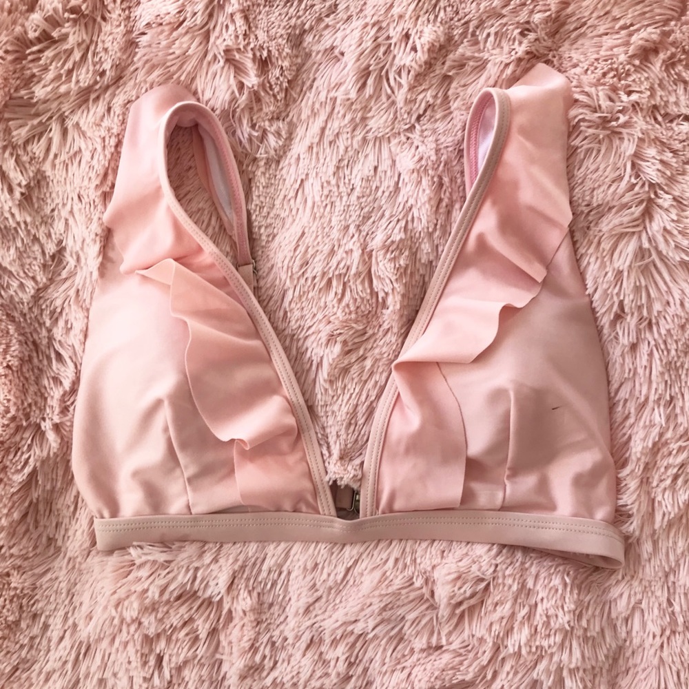 💙$5 Zaful bikini top